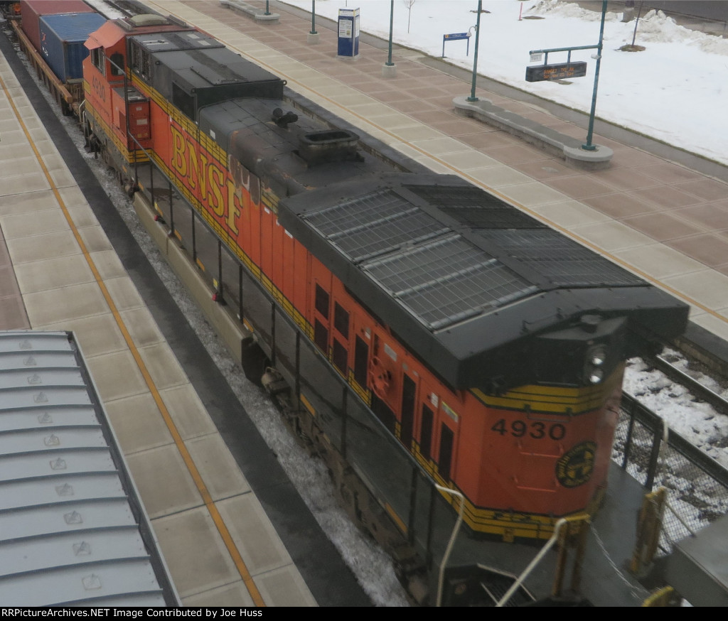 BNSF 4930